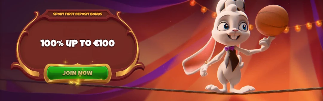 Magius Casino Promo